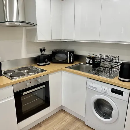 The Oxford Suite - Luxury Apartment In Mcr City Centre-2