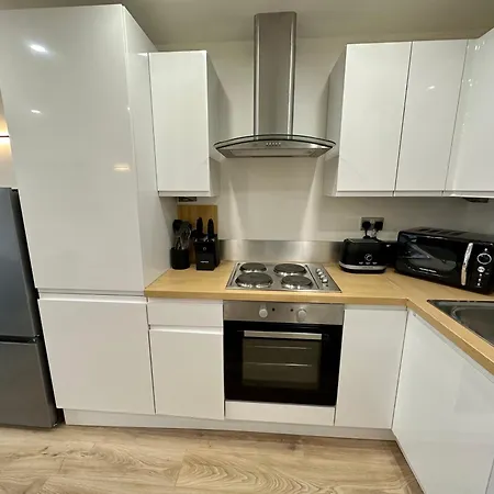 The Oxford Suite - Luxury Apartment In Mcr City Centre-3
